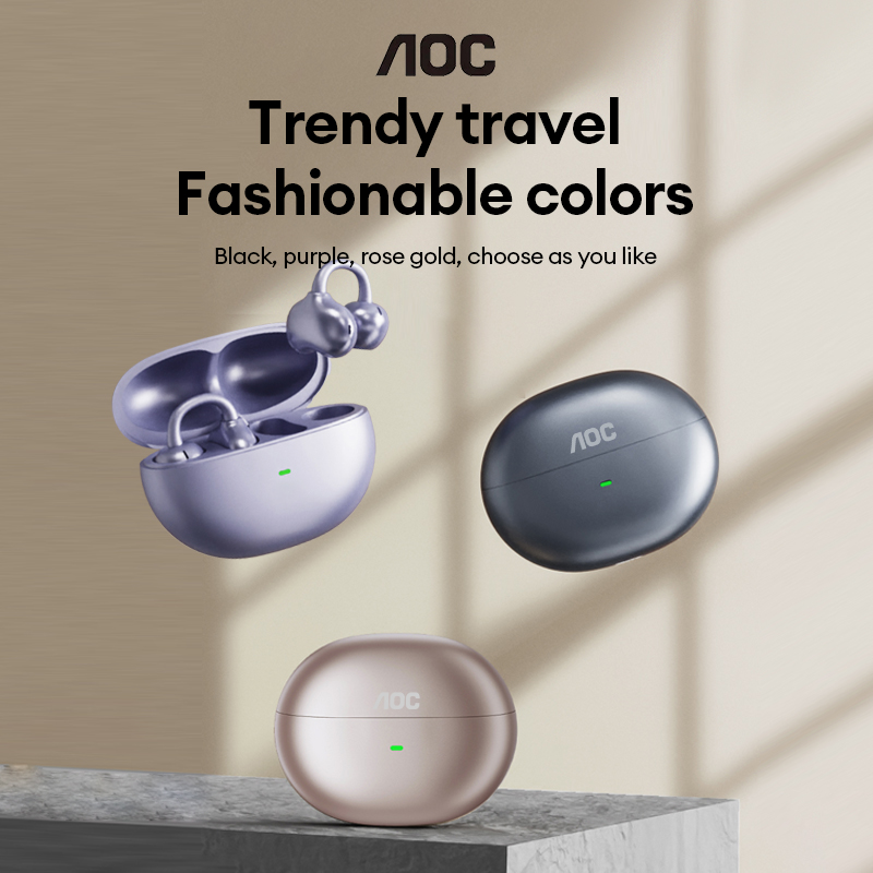 Speakers - AOC ACD2544 Bezprzewodowe słuchawki Bluetooth z