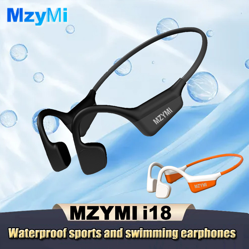 Tws Earbuds Bluetooth 5.3 - MZYMI I18 PRO Bezprzewodowe słuchawki douszne