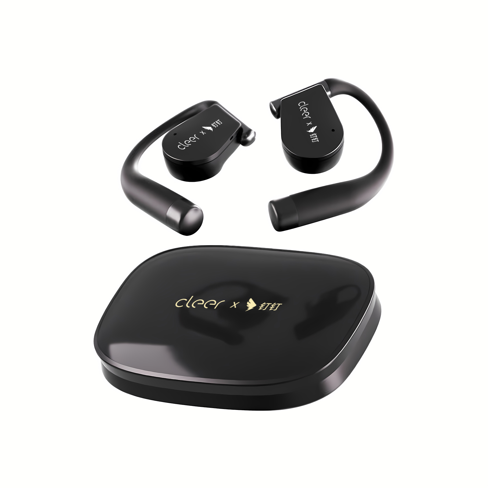 Headphones - Słuchawki AI DingTalk H1, nagrywanie w