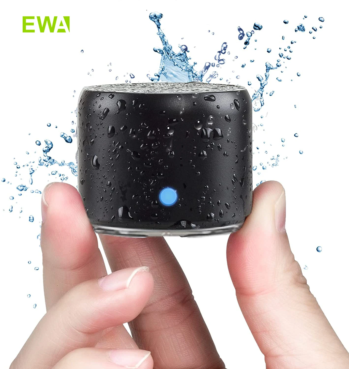 Portable Bluetooth Speaker Waterproof Ipx7 - Mini głośnik Bluetooth EWA A106 Pro