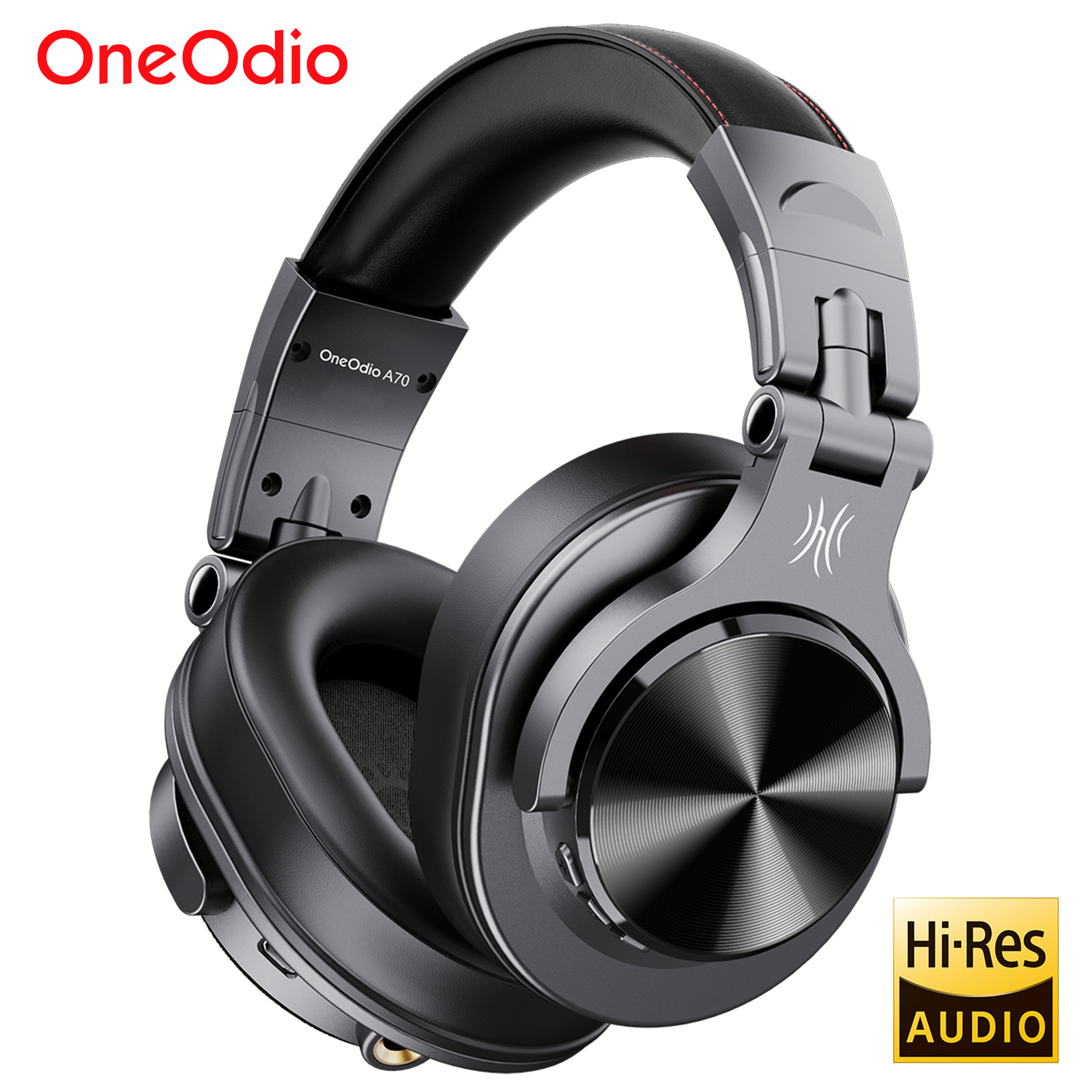 Anc Wireless Over Ear Headphones - Słuchawki Bluetooth Oneodio Fusion A70 Hi-Res