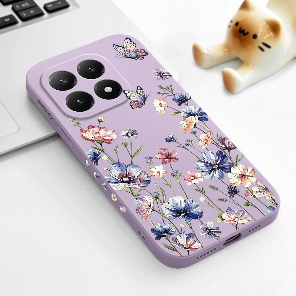 Tablets - Etui na telefon Butterfly Hush do