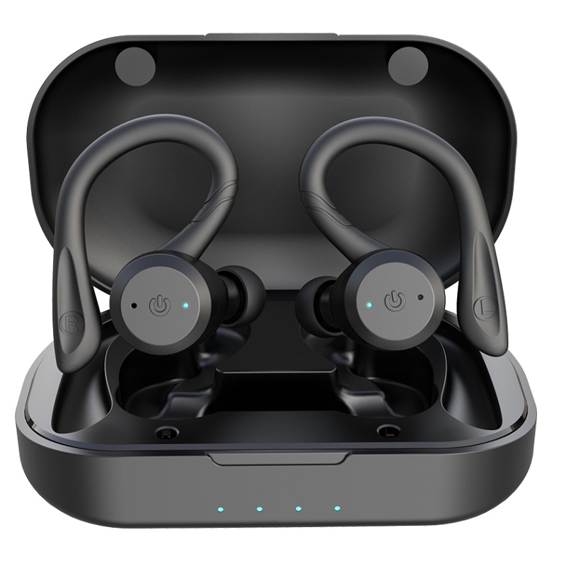 Bone Conduction Running Headphones - Słuchawki Bluetooth Wodoodporne do Pływania z