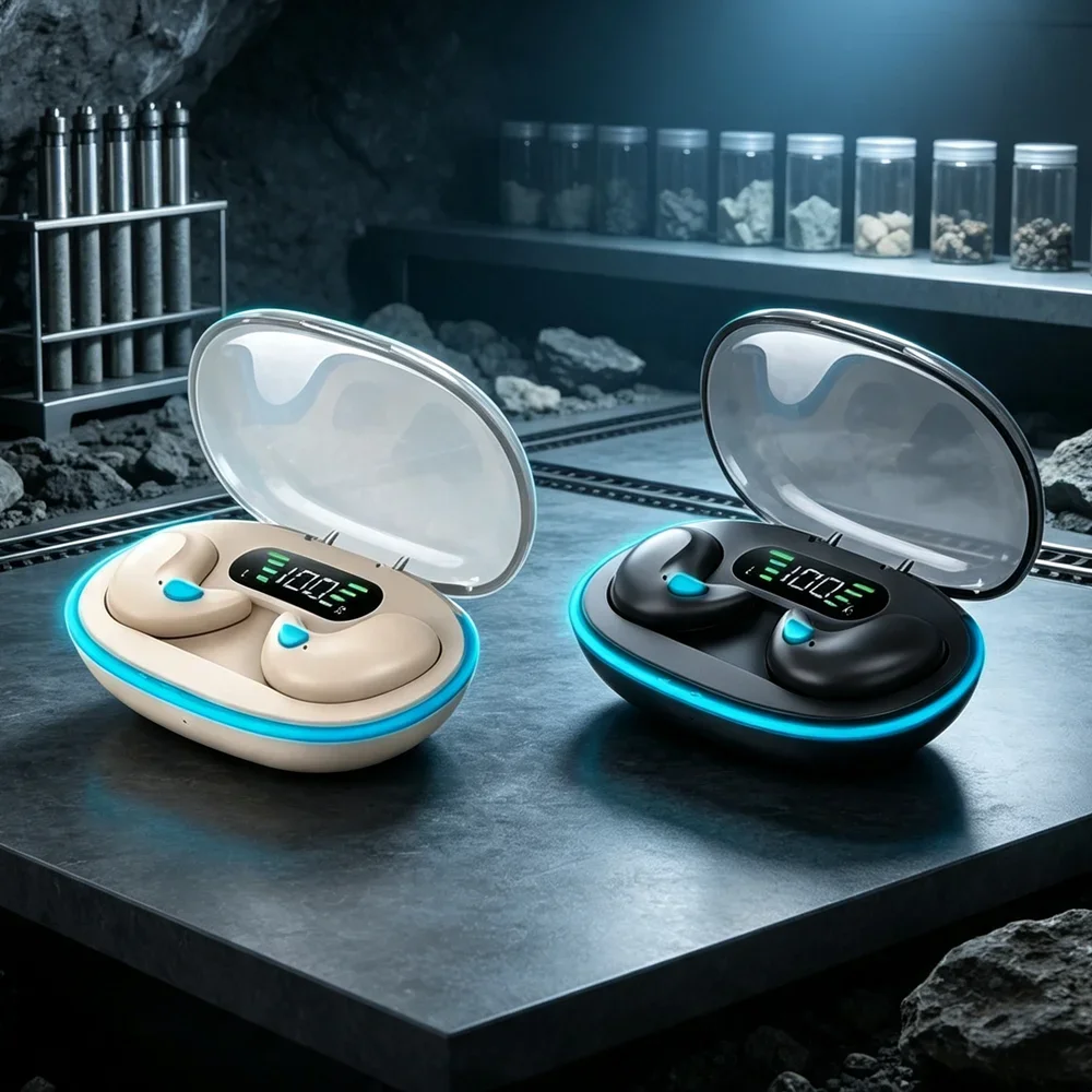 Tws Earbuds Bluetooth 5.3 - Słuchawki Bluetooth TWS Bezprzewodowe Słuchawki Bluetooth