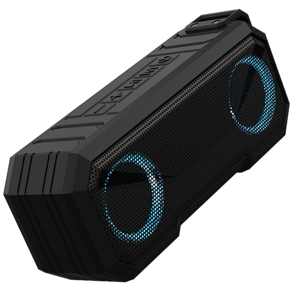Portable Bluetooth Speaker Waterproof Ipx7 - Przenośny Głośnik Bluetooth Bezprzewodowy Głośnik z