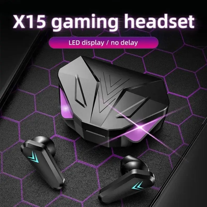Tws Earbuds Bluetooth 5.3 - Bezprzewodowy zestaw słuchawkowy TWS Bluetooth 5.3