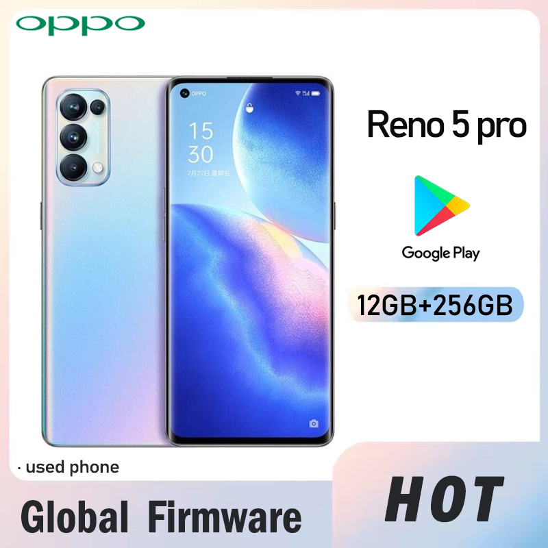 Cameras - Smartfon OPPO Reno 5 Pro 5G,