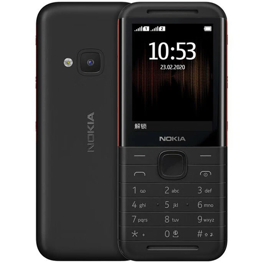 Nokia 5310 2020 Telefon Zapaso – Cameras recenzja i cena