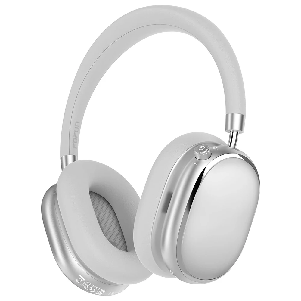 Hybrydowe słuchawki z adaptacy – Anc Wireless Over Ear Headphones recenzja i cena