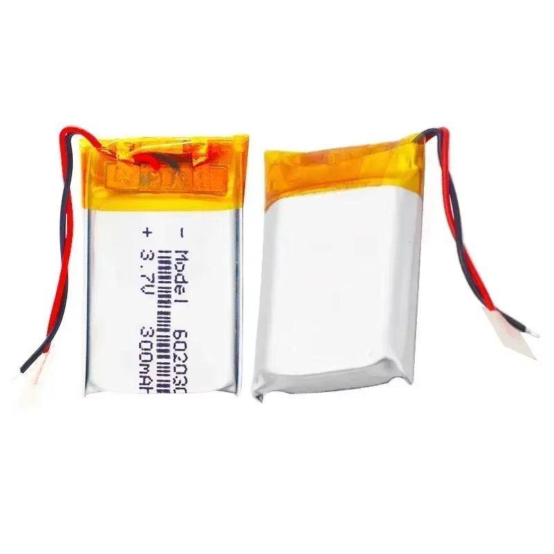 Bateria litowa 3.7V 300mAh 602 – Smartwatches recenzja i cena