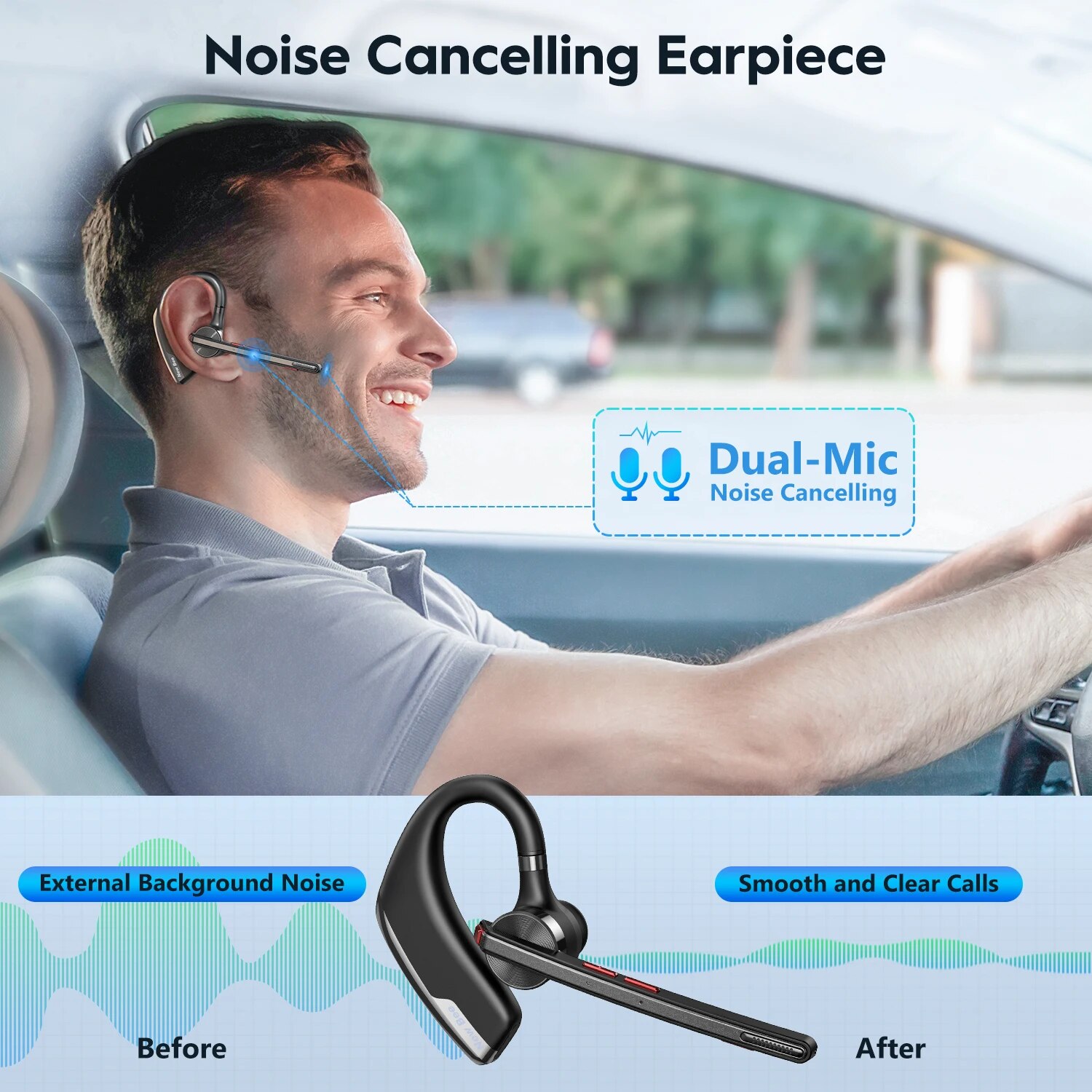 Nowy bezprzewodowy zestaw słuc – Type C Wired Earphones With Mic recenzja i cena