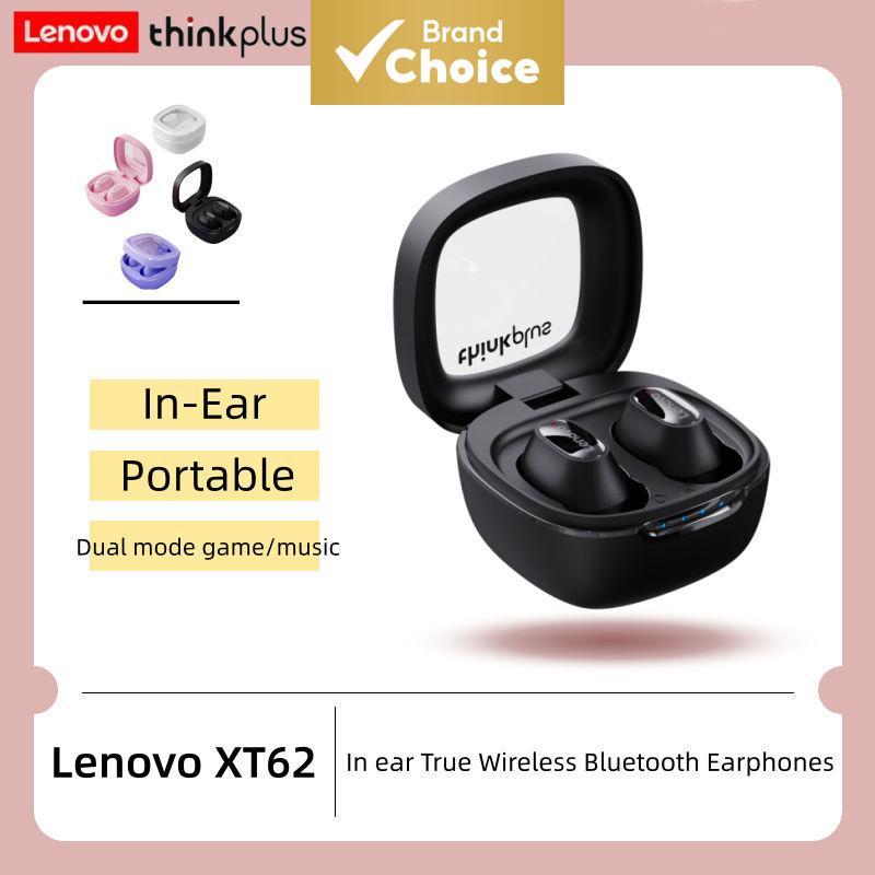 Lenovo XT62 Stylowe Przezroczy – Tws Earbuds Bluetooth 5.3 recenzja i cena