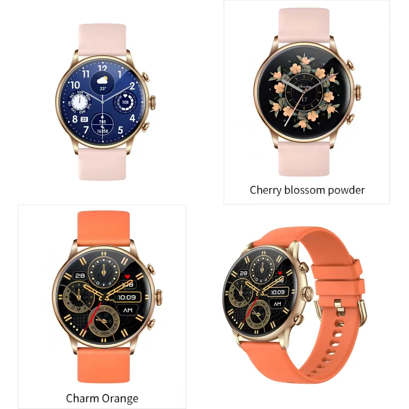 H26 Damski Modny Cyfrowy Elekt – Smartwatches recenzja i cena