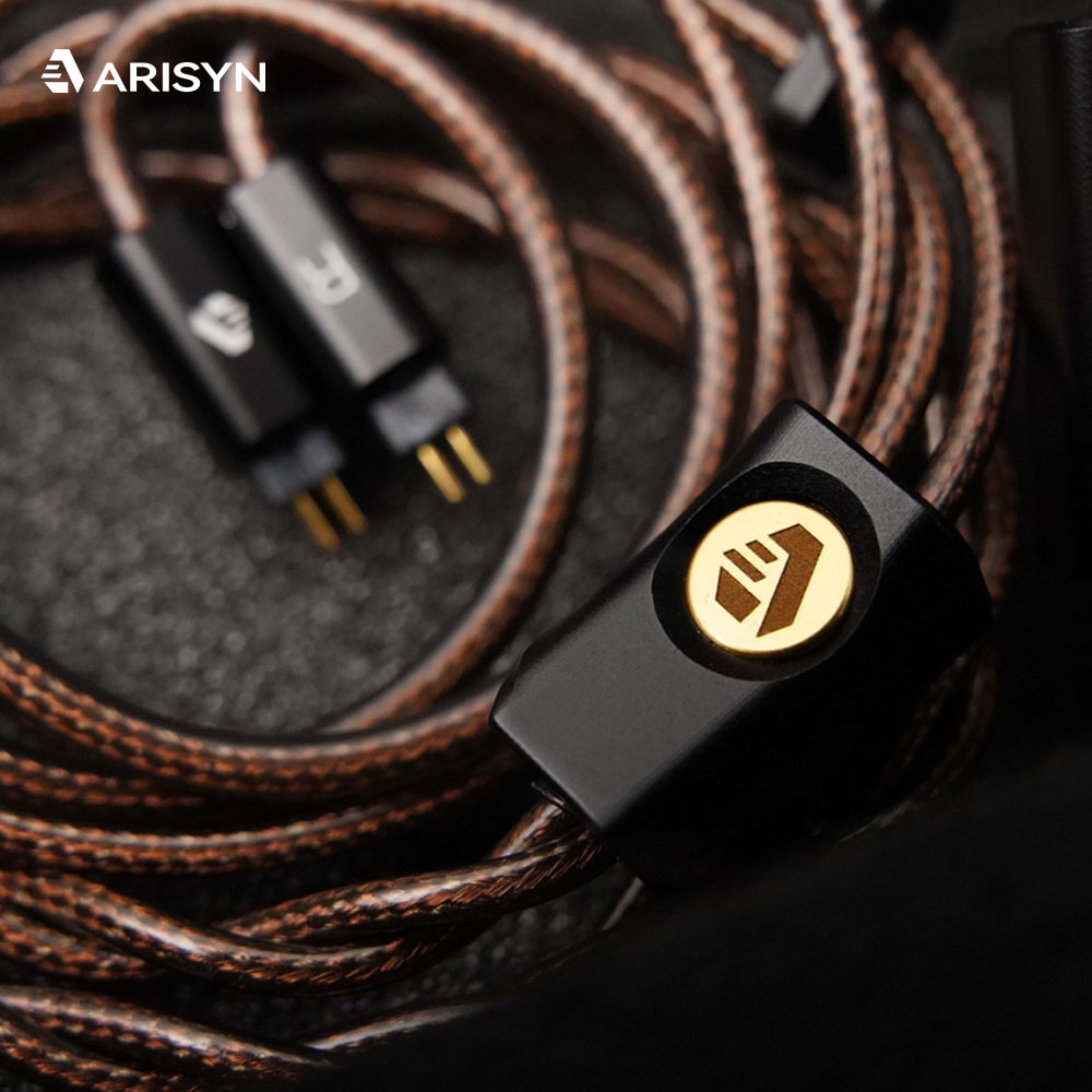 Nowe słuchawki ARISYN HUO SHU  – Planar Magnetic Iem Earphones recenzja i cena