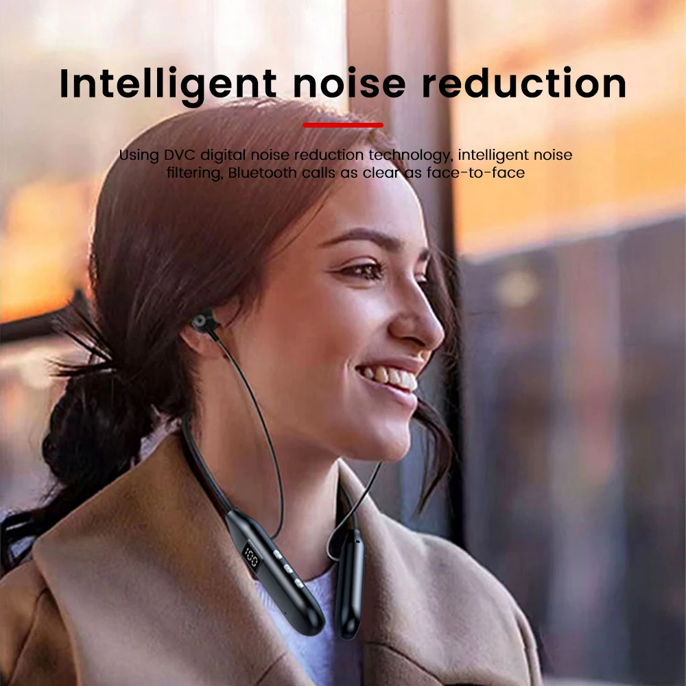 Olaf Bezprzewodowe słuchawki B – Magnetic Neckband Sports Earphones recenzja i cena