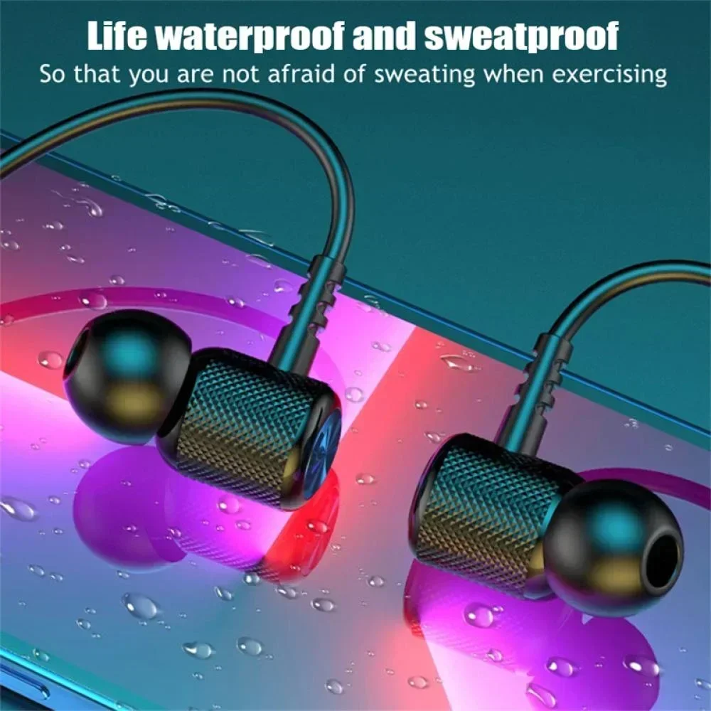 Nowe słuchawki Bluetooth K58 z – Magnetic Neckband Sports Earphones recenzja i cena