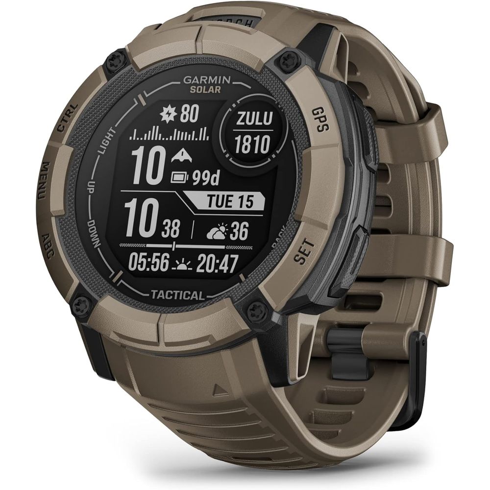 Instinct 2X r - Tactical Editi – Smartwatches recenzja i cena