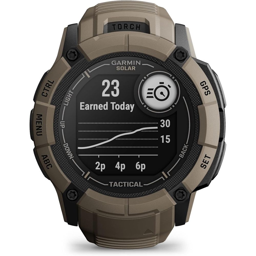 Instinct 2X r - Tactical Editi – Smartwatches recenzja i cena