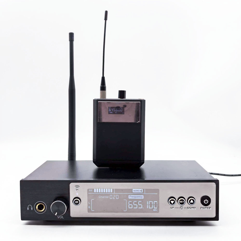 Profesjonalny system monitorow – In Ear Monitors For Singers recenzja i cena
