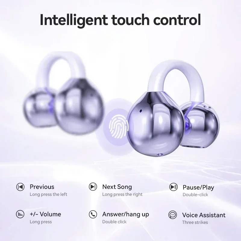 Bezprzewodowe słuchawki sporto – Bone Conduction Running Headphones recenzja i cena