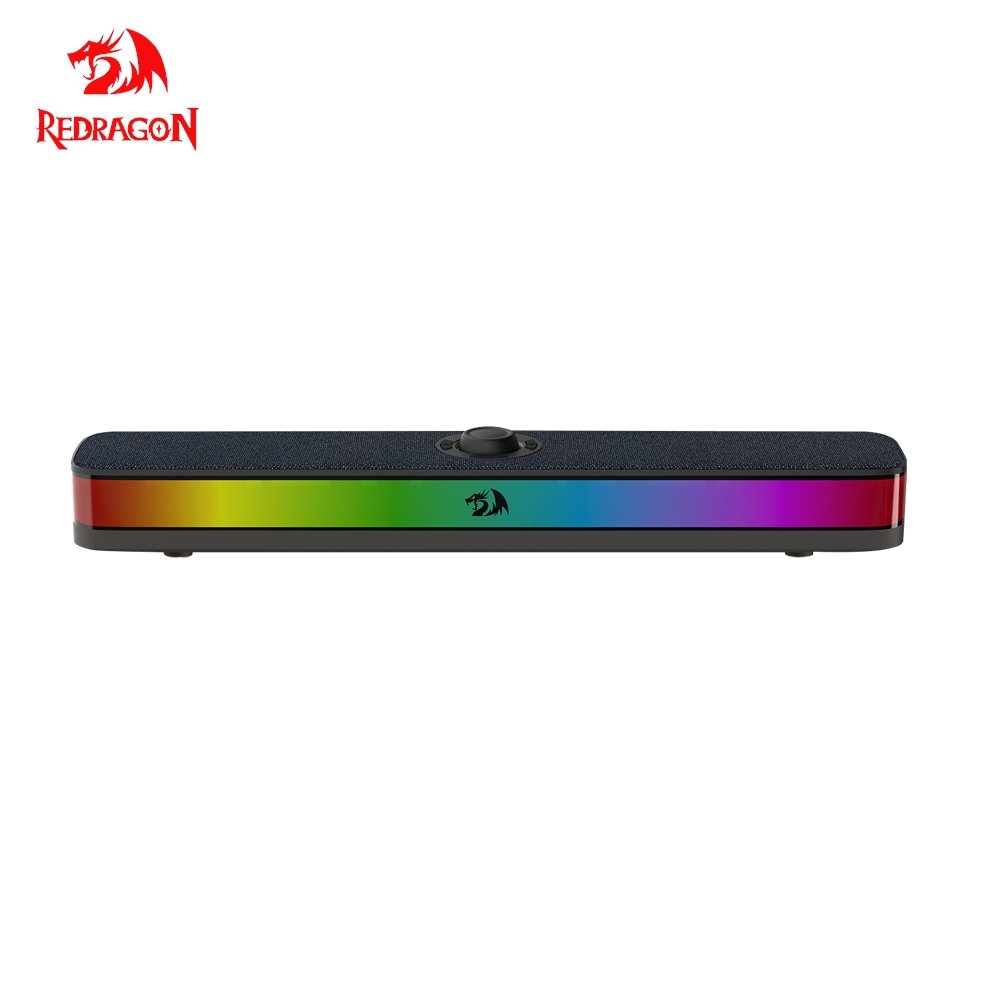 REDRAGON NEO GS515 USB RGB Kom – Rgb Computer Soundbar For Pc recenzja i cena