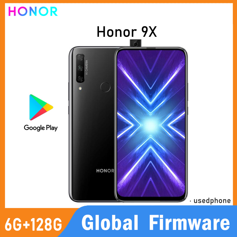 Globalny Firmware HONOR 9X Sma – Cameras recenzja i cena