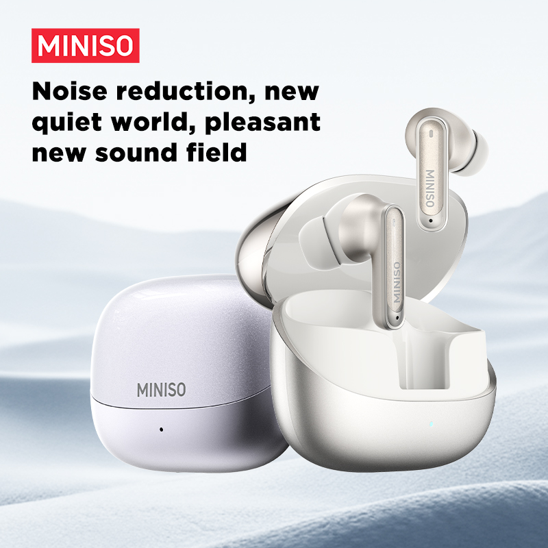 MINISO MS106 – bezprzewodowe s – Headphones recenzja i cena