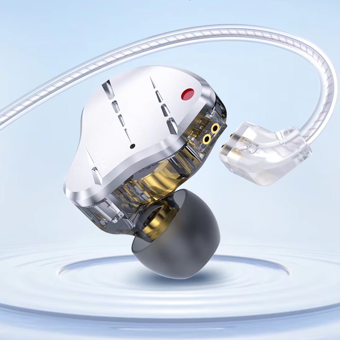 KBEAR KS10 Monitor douszny Sup – In Ear Monitors For Singers recenzja i cena