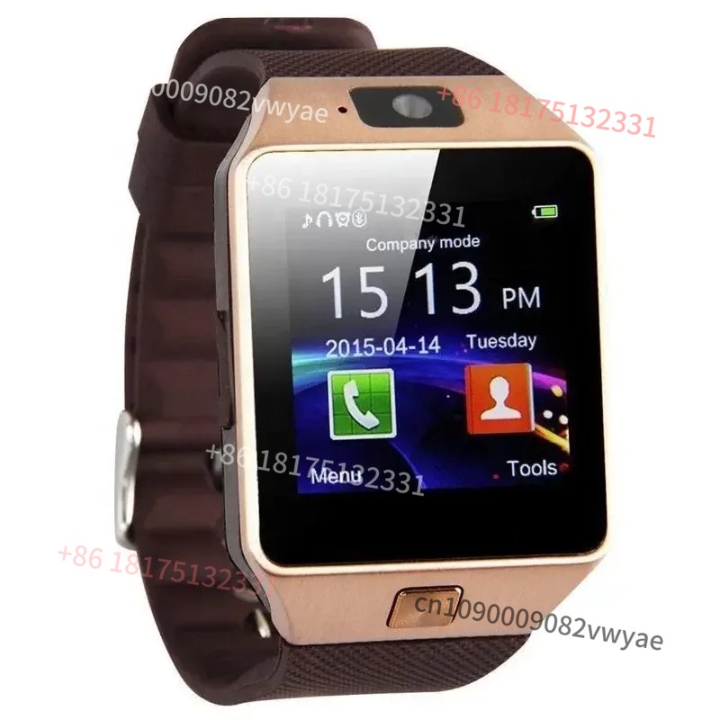 Elektroniczny smartwatch DZ09  – Smartwatches recenzja i cena