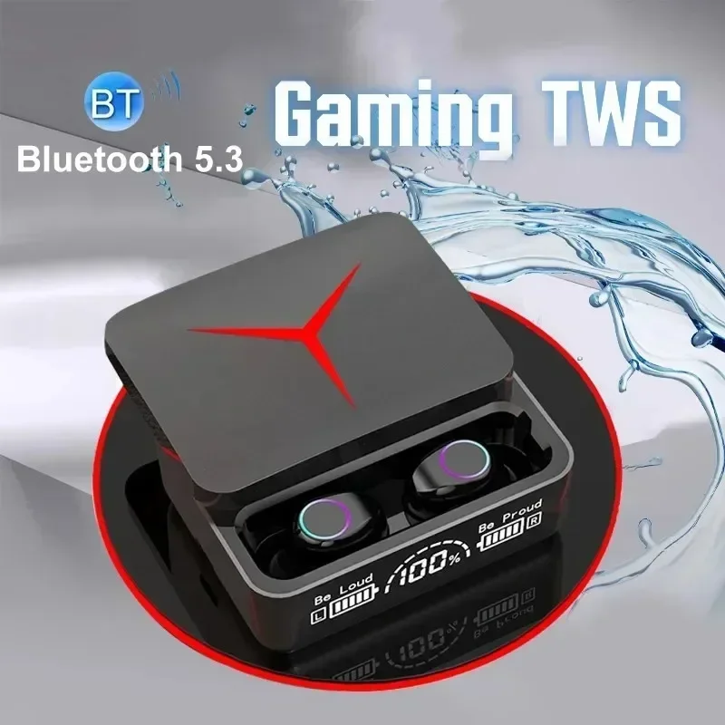 Nowe Bezprzewodowe Słuchawki T – Tws Earbuds Bluetooth 5.3 recenzja i cena