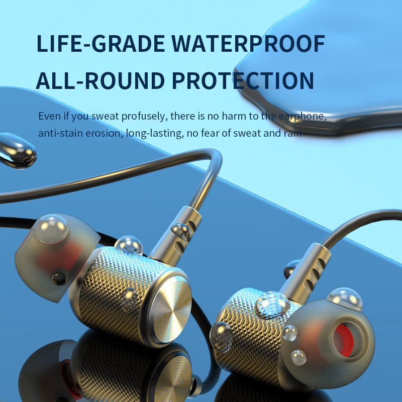Fone Bluetooth 5.0 Słuchawki n – Magnetic Neckband Sports Earphones recenzja i cena
