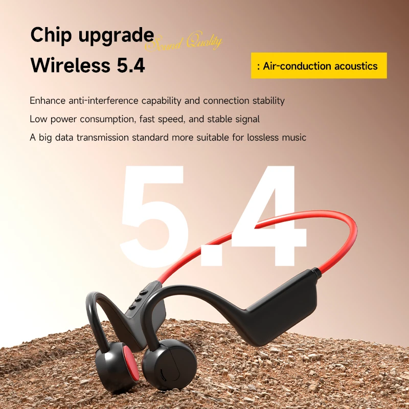 Słuchawki Lenovo z przewodnict – Bone Conduction Running Headphones recenzja i cena