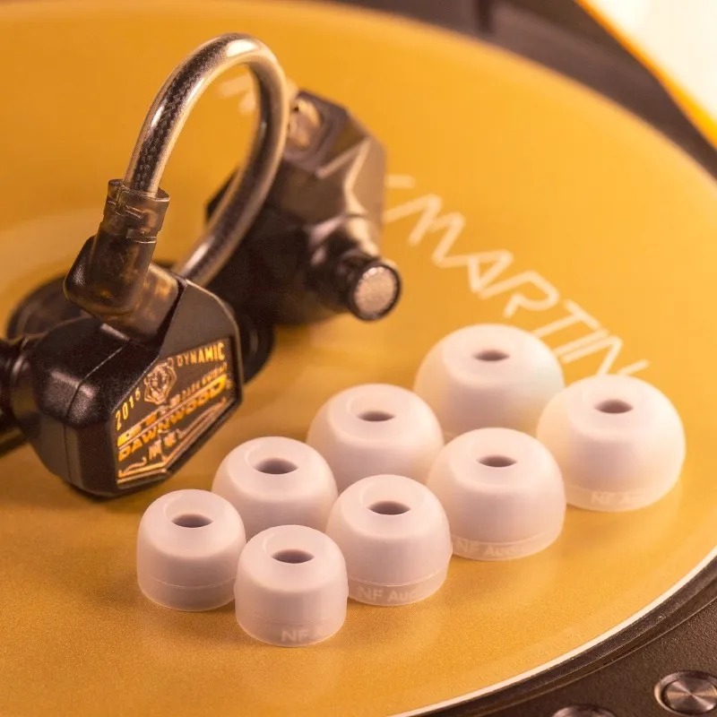 DAWNWOOD GT09 Przewodowe słuch – Planar Magnetic Iem Earphones recenzja i cena