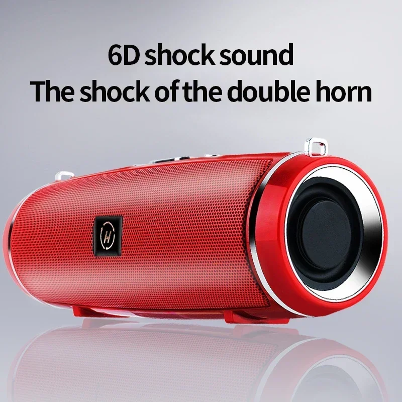 Przenośny głośnik Bluetooth 20 – Portable Bluetooth Speaker Waterproof Ipx7 recenzja i cena