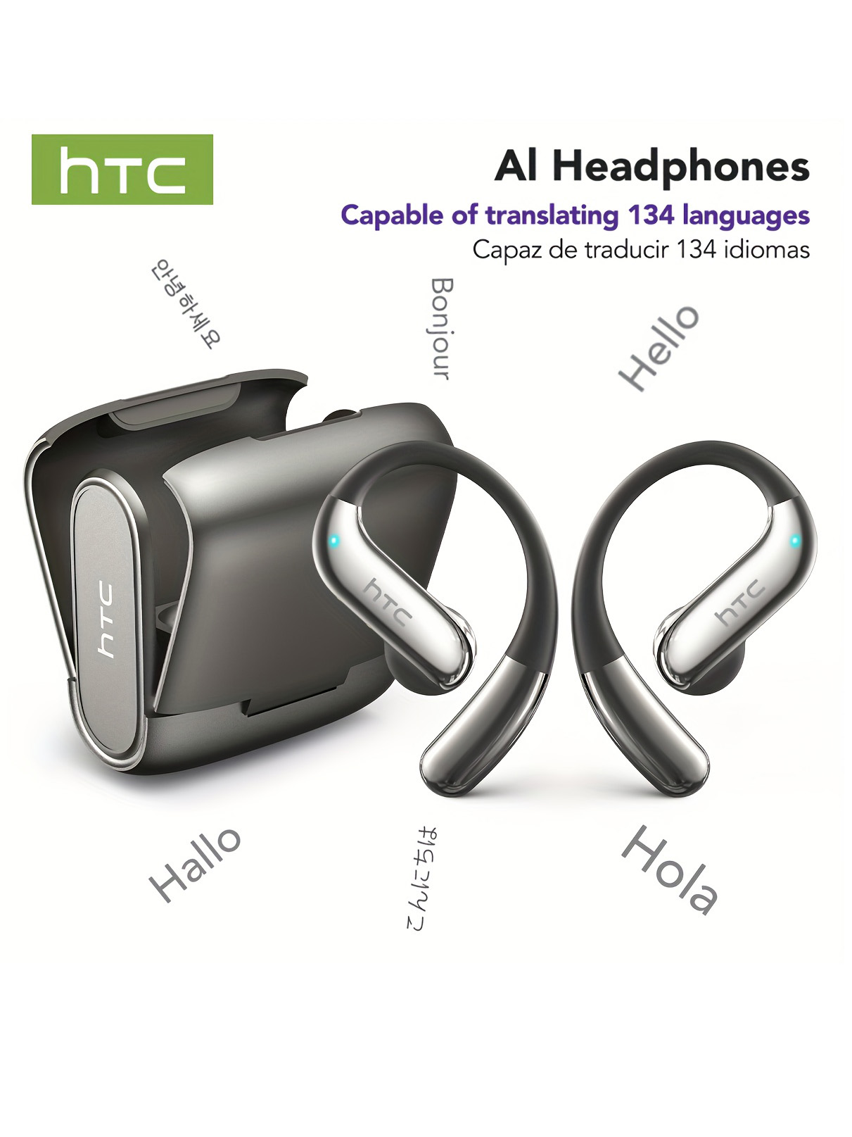 Słuchawki Bluetooth z odkrytym – Headphones recenzja i cena