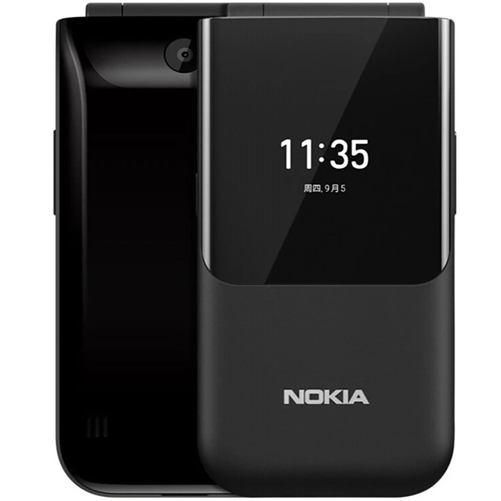 Nokia 2720 4G Flip Telefon Zam – Cameras recenzja i cena