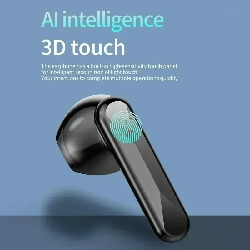 Bezprzewodowe słuchawki douszn – Tws Earbuds Bluetooth 5.3 recenzja i cena