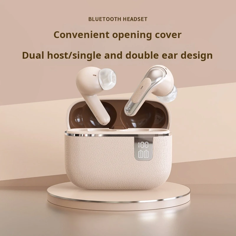 Słuchawki Bluetooth TWS HIFI z – Type C Wired Earphones With Mic recenzja i cena