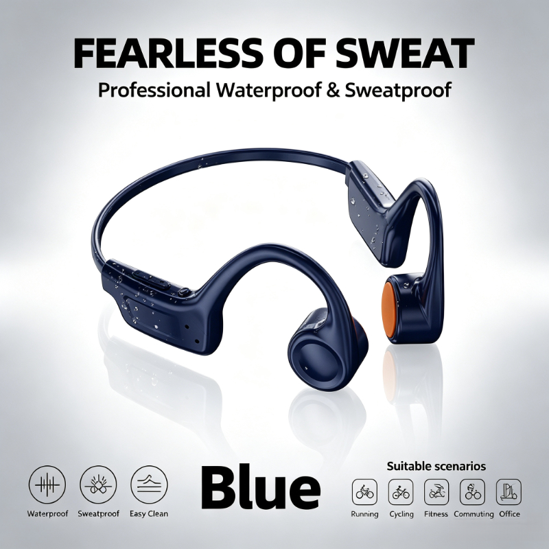 2026 Nowe słuchawki OWS z prze – Bone Conduction Running Headphones recenzja i cena