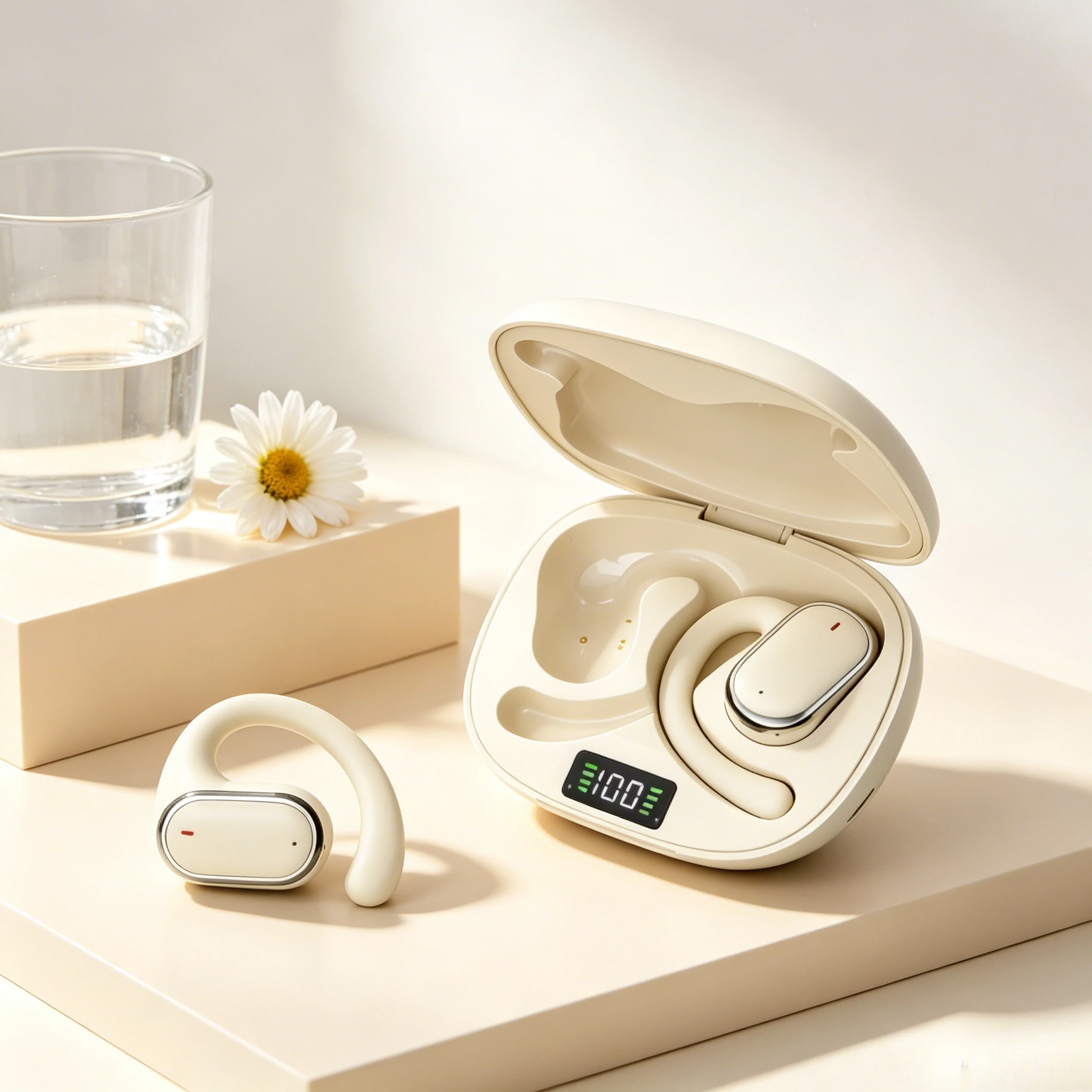 Oryginalne słuchawki TWS bezpr – Tws Earbuds Bluetooth 5.3 recenzja i cena