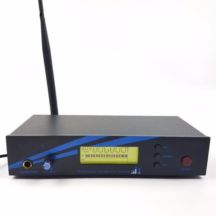 Profesjonalny system monitorin – In Ear Monitors For Singers recenzja i cena