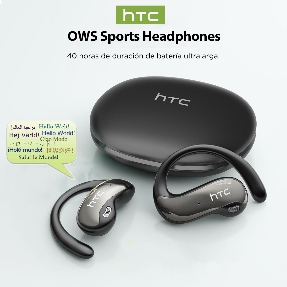 Słuchawki Bluetooth HTC NE19 A – Type C Wired Earphones With Mic recenzja i cena