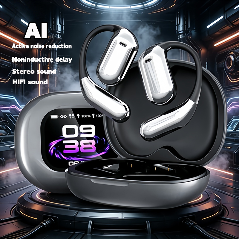 Słuchawki do tłumaczeń AI YYK  – Headphones recenzja i cena
