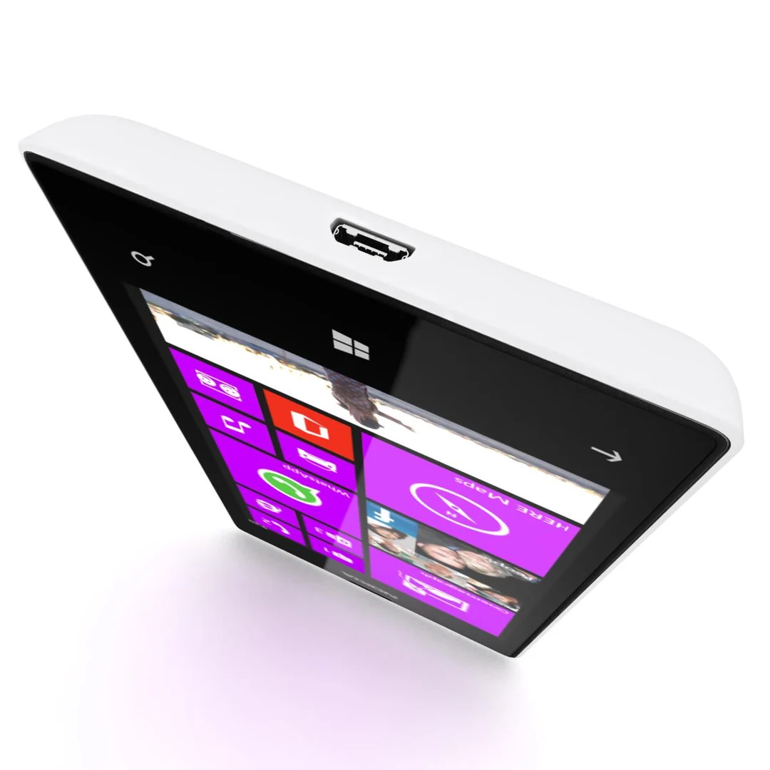 Telefon Nokia Lumia 520 3G, 5M – Cameras recenzja i cena