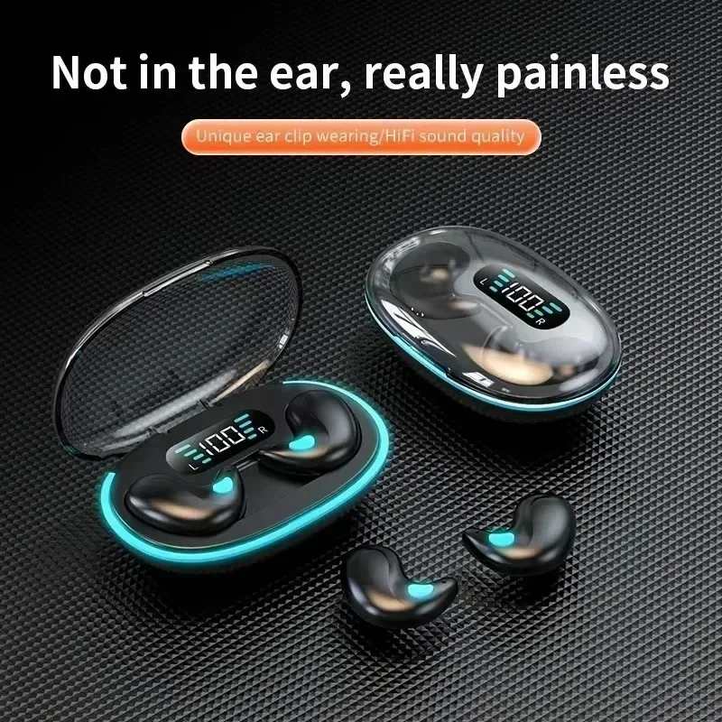 Słuchawki Bluetooth TWS Bezprz – Tws Earbuds Bluetooth 5.3 recenzja i cena