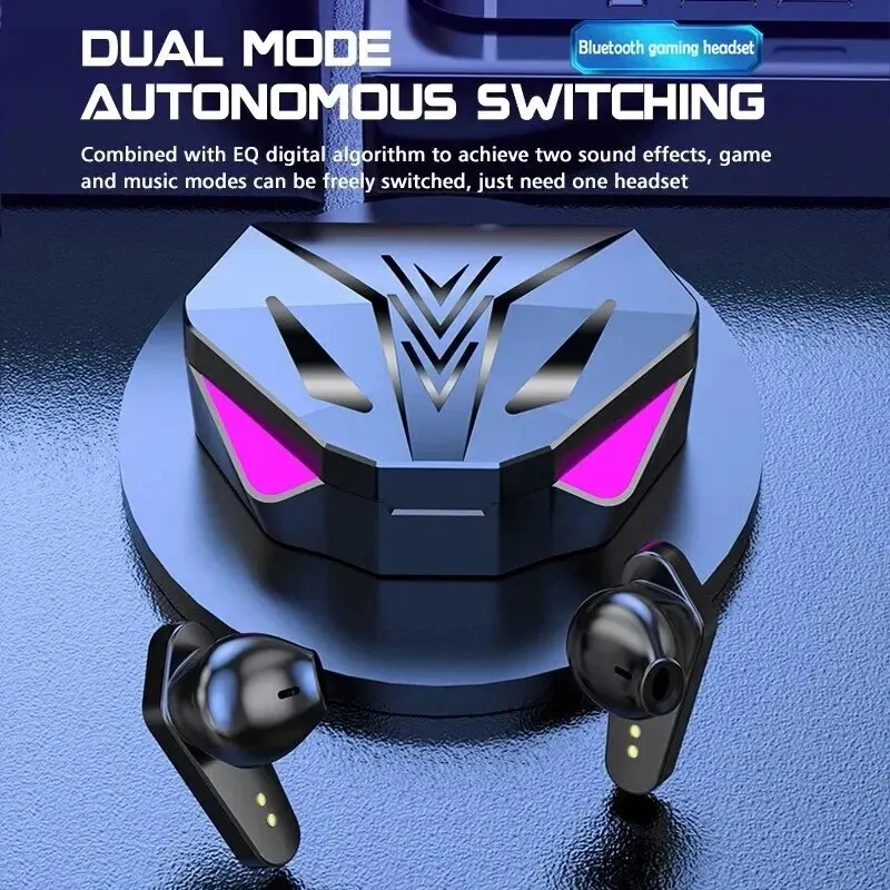 Bezprzewodowy zestaw słuchawko – Tws Earbuds Bluetooth 5.3 recenzja i cena