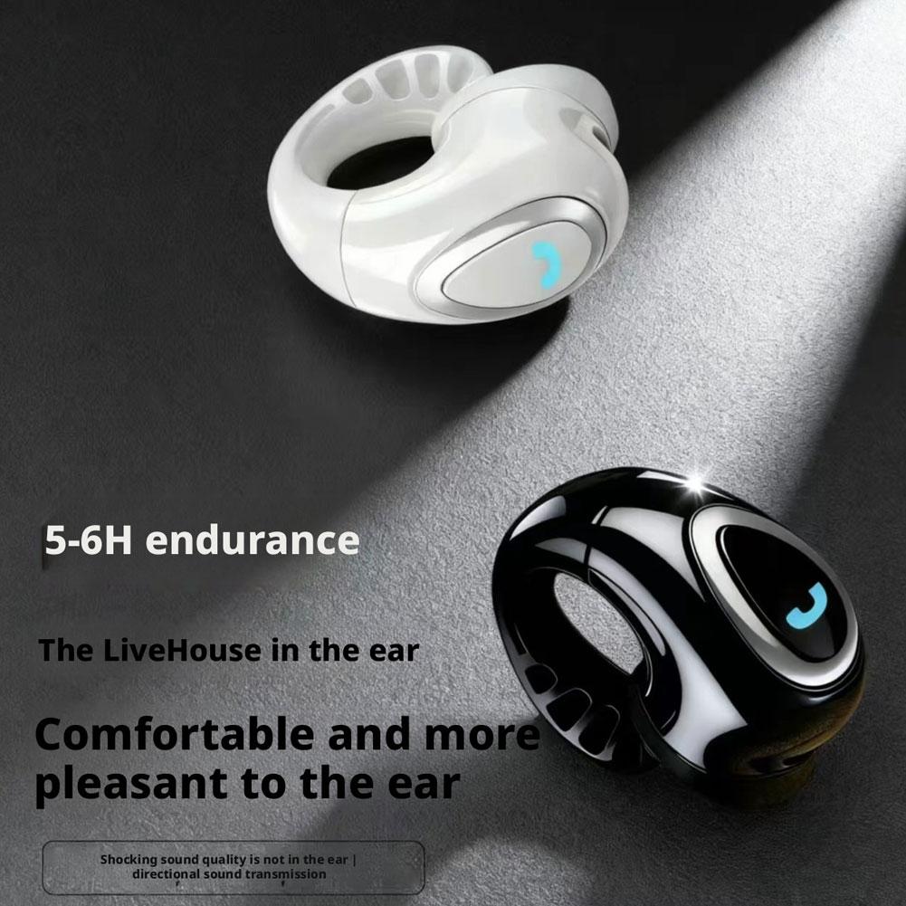 Bezprzewodowe słuchawki Blueto – Open Ear Air Conduction Headphones recenzja i cena