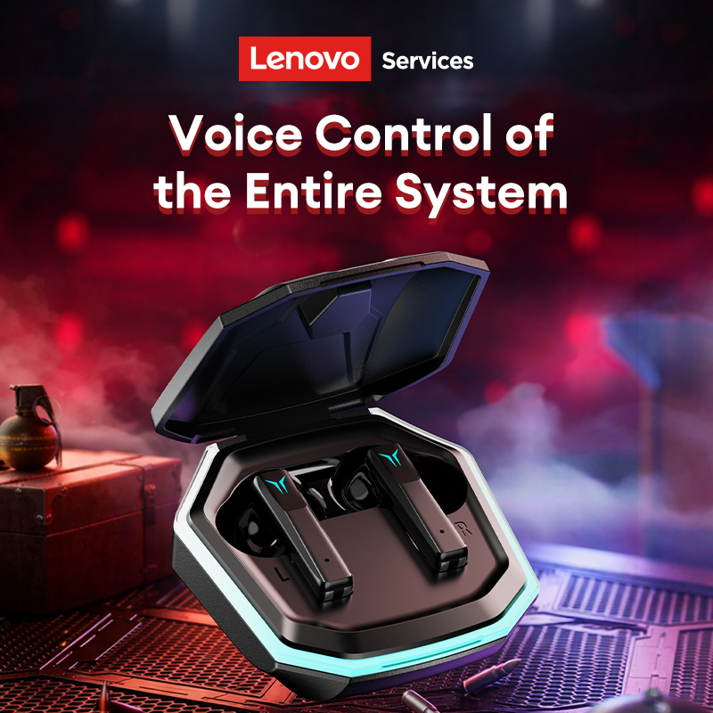 Słuchawki gamingowe Lenovo GT1 – Gaming Headset With Mic Rgb recenzja i cena
