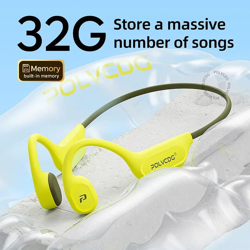 Słuchawki do pływania z przewo – Bone Conduction Running Headphones recenzja i cena