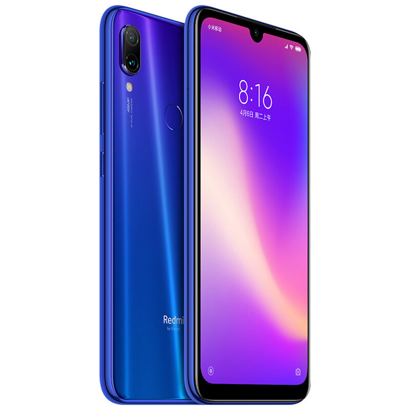 Xiaomi Redmi Note 7 PRO orygin – Cameras recenzja i cena